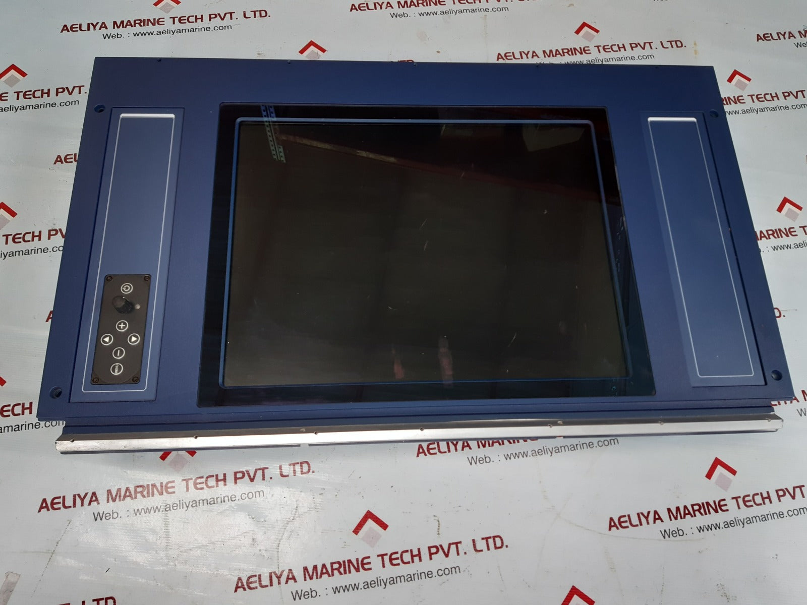 Hatteland jh 20t16 kmp-a1 display