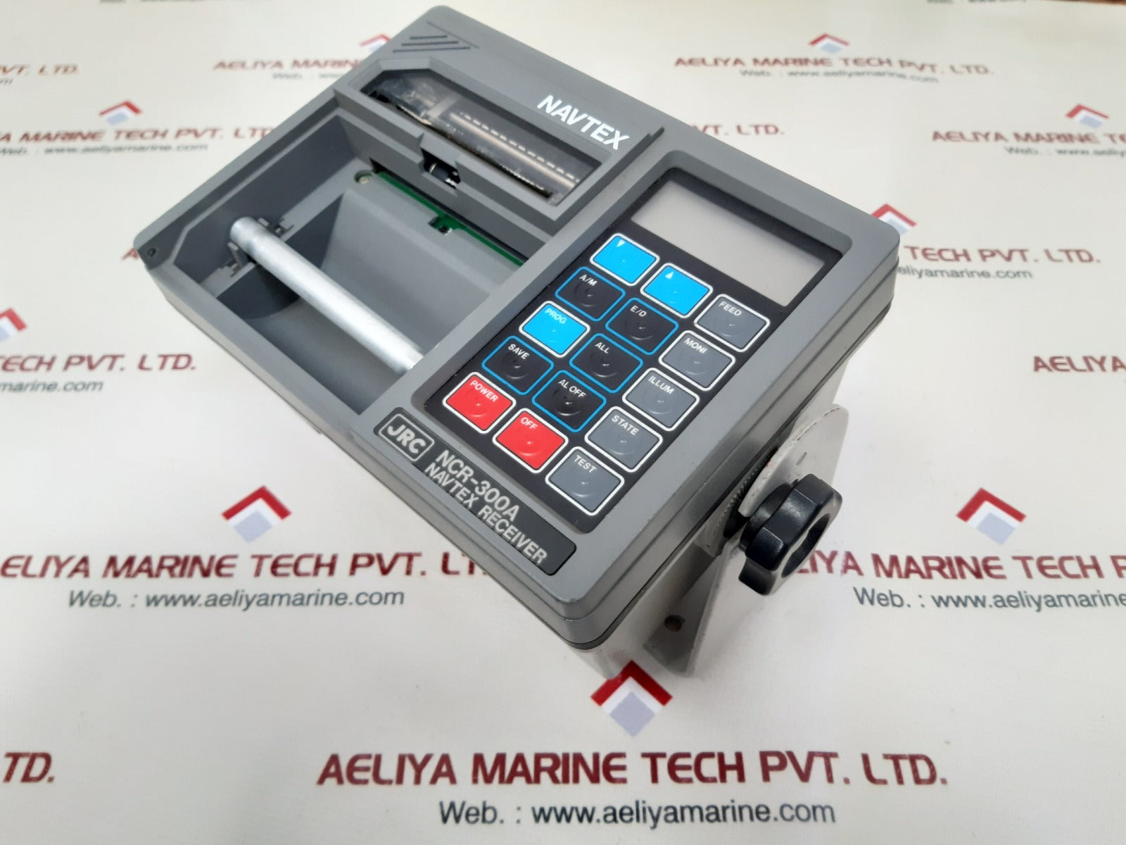 Jrc ncr-300a navtex receiver