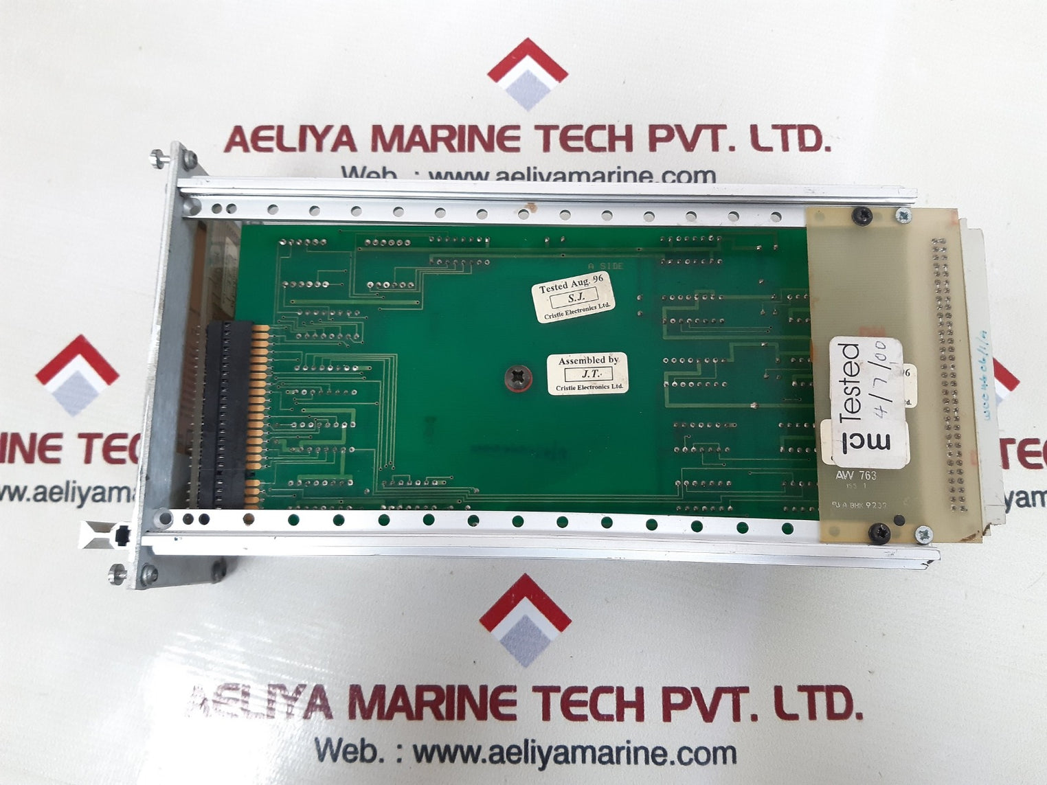 aw 763 pcb card