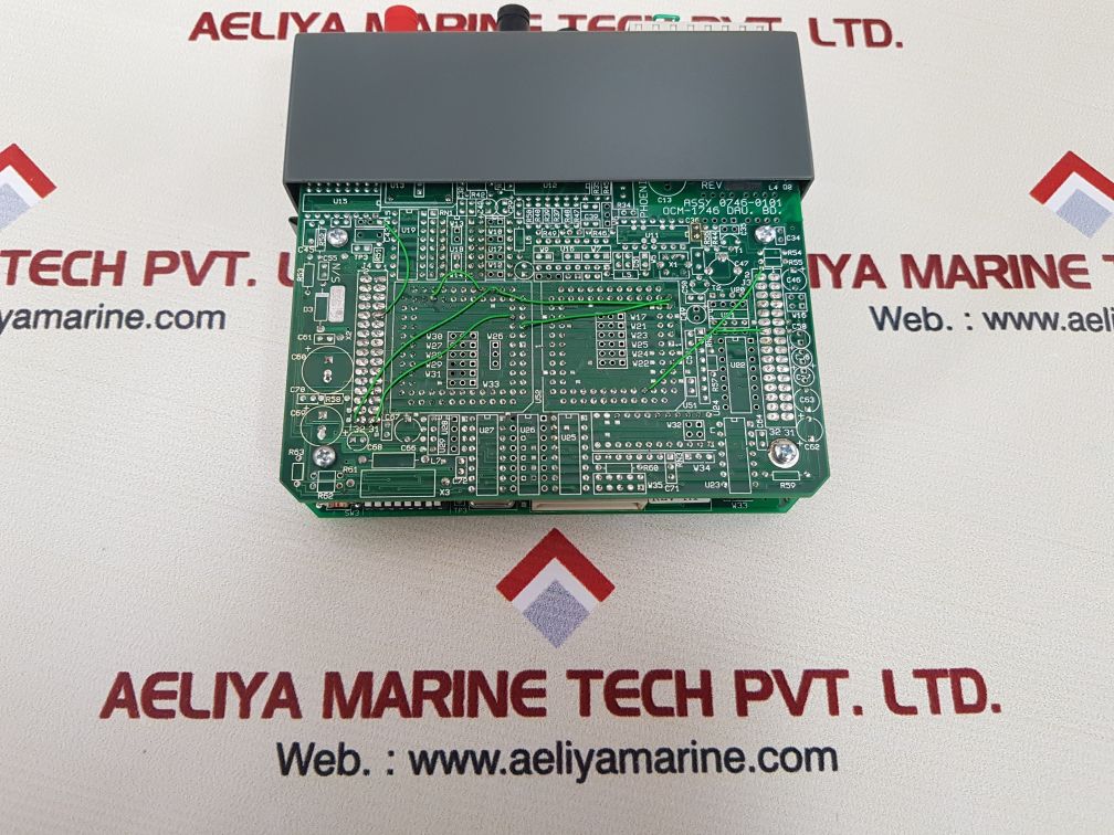 Phoenix digital olc-dpr-85-d-st optical link coupler
