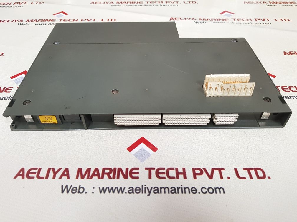 Siemens simatic m7-400 6es7 478-2ba00-0ac0 plc module
