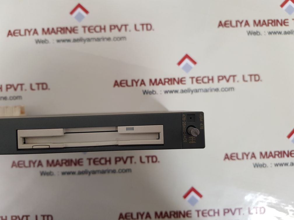 Siemens simatic m7-400 6es7 478-2ba00-0ac0 plc module
