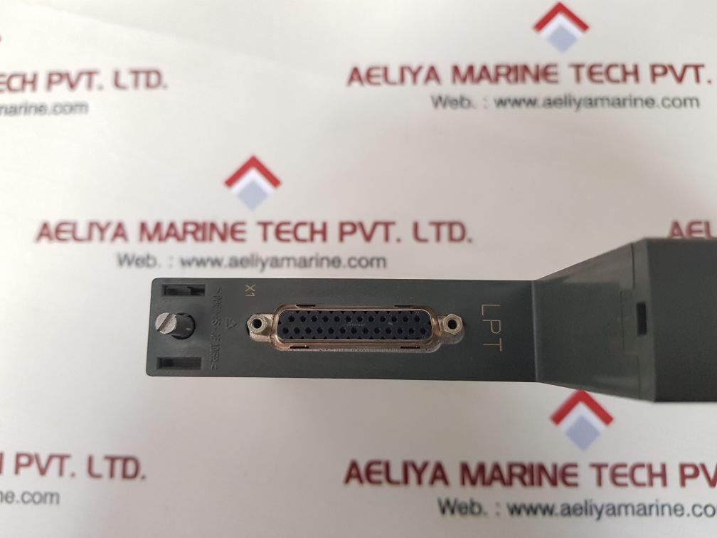 Siemens simatic m7-400 6es7 478-2ba00-0ac0 plc module
