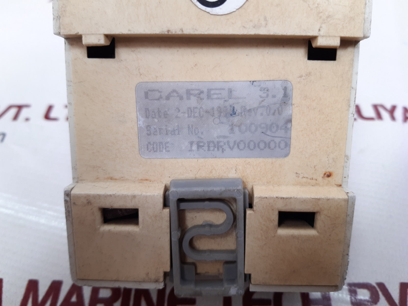 Carel irdrv00000 thermostat