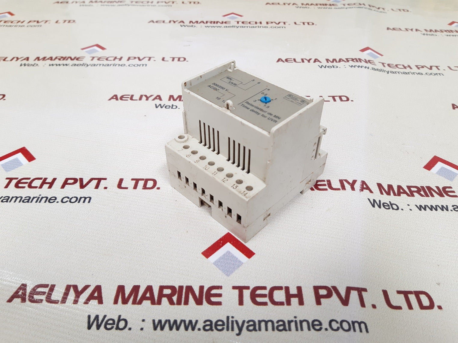 5100512158 Time delay unit 200/250 v