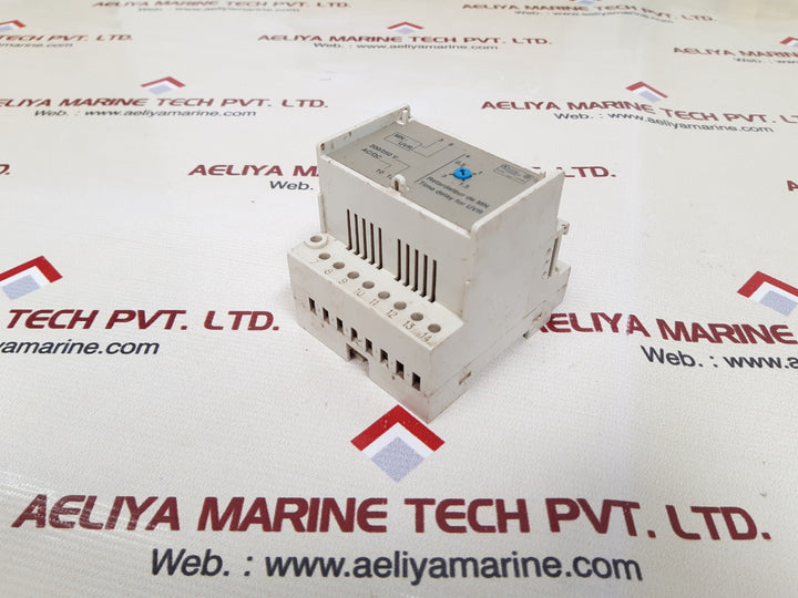 5100512158 Time delay unit 200/250 v