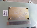 Osaka nunotani jis f 8522 sl-200 electric rudder angle indicator