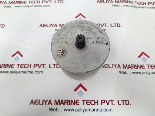 Barber-colman aylc-245 aircraft controller