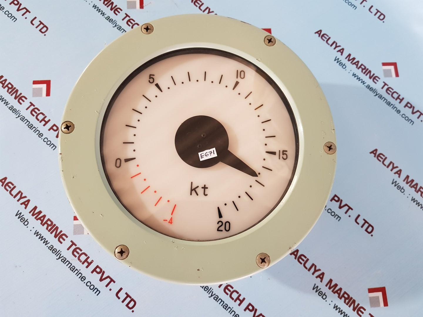 Morioka lr181 speed indicator