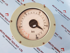 Morioka lr181 speed indicator