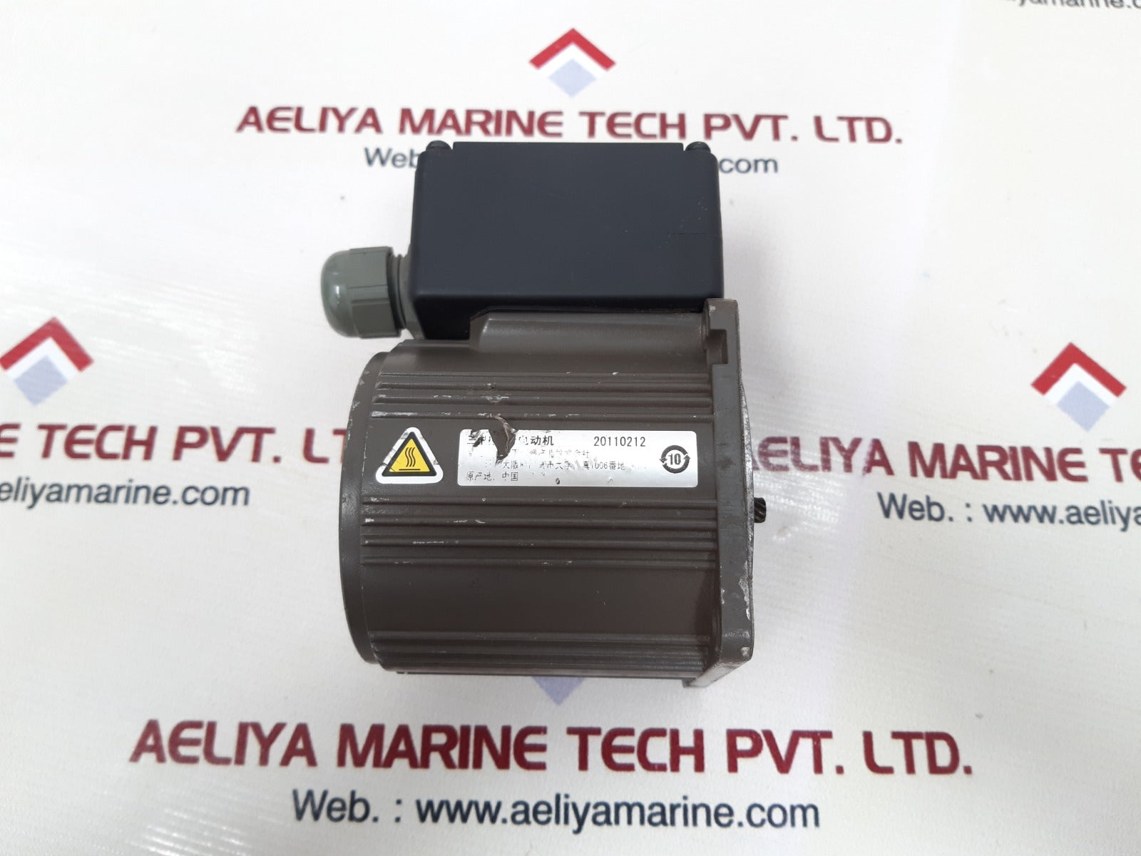 Panasonic m8mx25gk4cga three phase induction motor