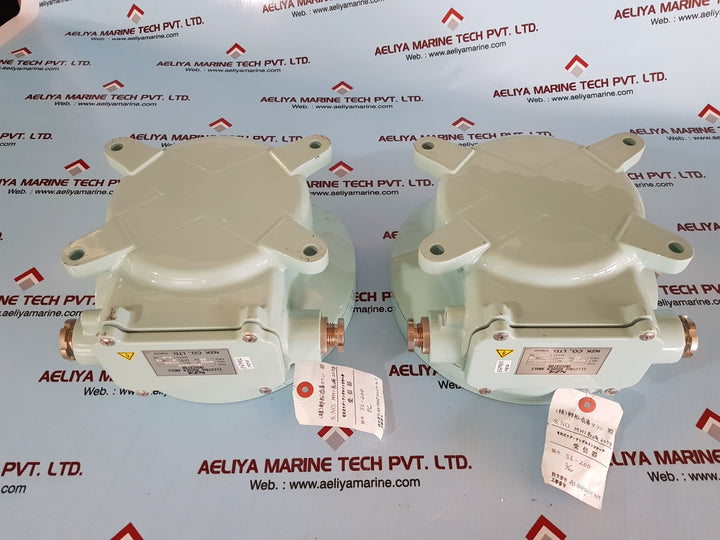 Nzk Sl-200 Electric Rudder Angle Indicator