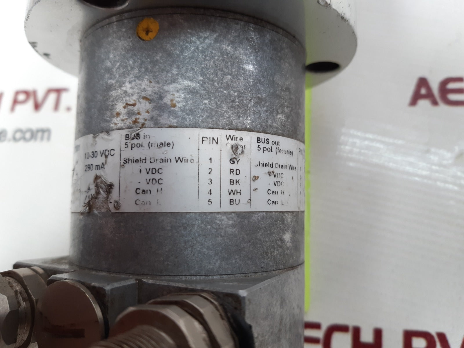 Kuebler 8.5860.1222.2001 encoder