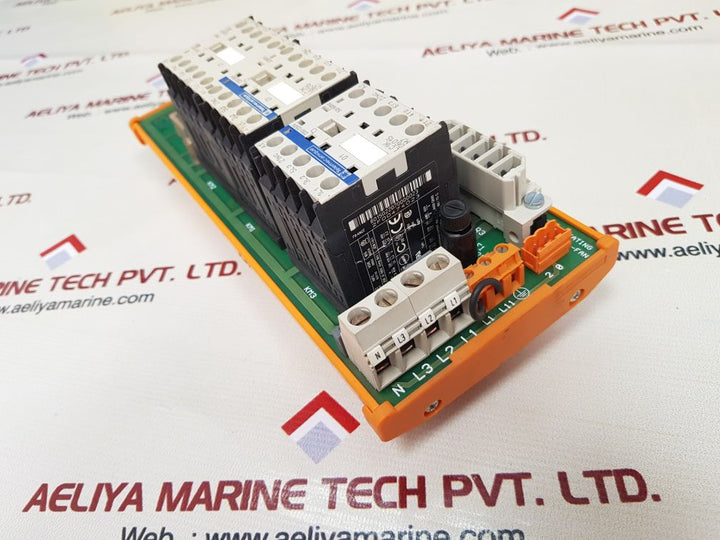 Weidmuller dubix-de souza 71082300 ci r2314/r2310 module
