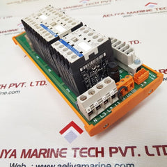 Weidmuller dubix-de souza 71082300 ci r2314/r2310 module
