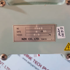 Jrc nww-25s30gh knots remote display