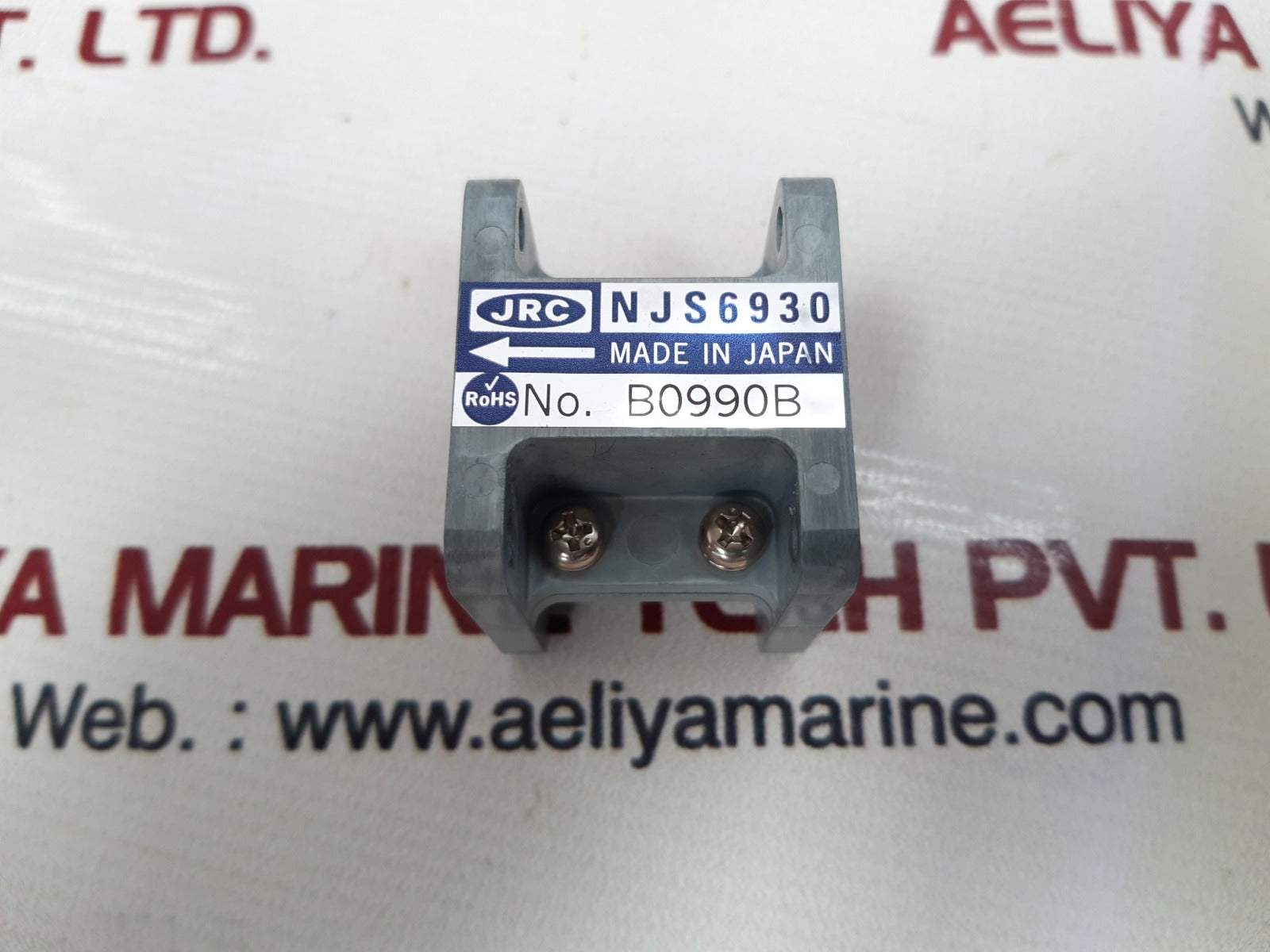 Jrc njs6930 x-band diode limiter