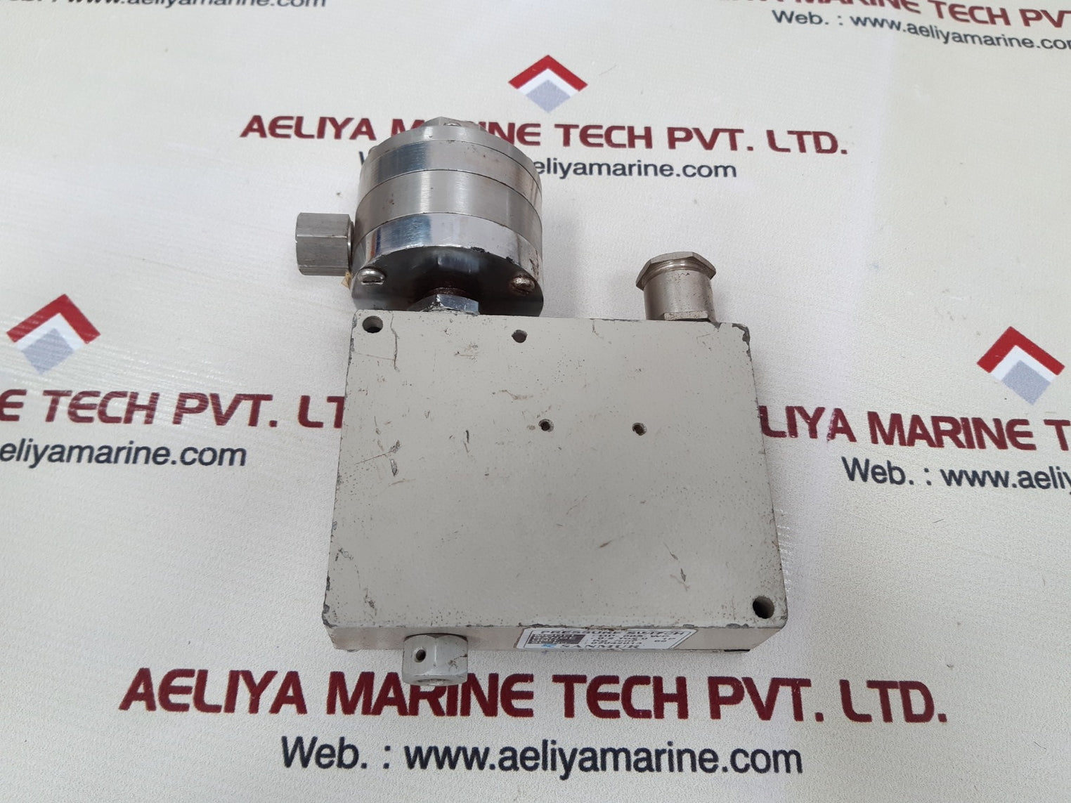 Sanmur dp-002-wp pressure switch