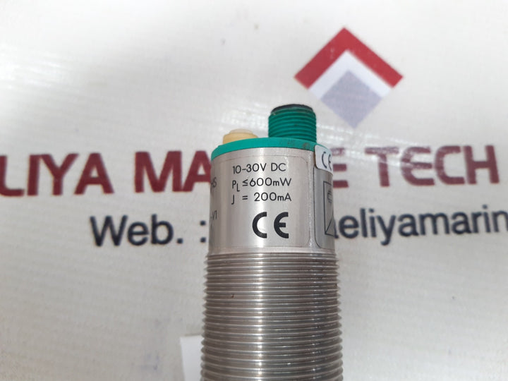 Pepperl+fuchs uc1000-30gm-e6-v1 ultrasonic sensor 27677s