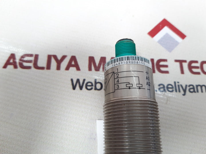 Pepperl+fuchs uc1000-30gm-e6-v1 ultrasonic sensor 27677s