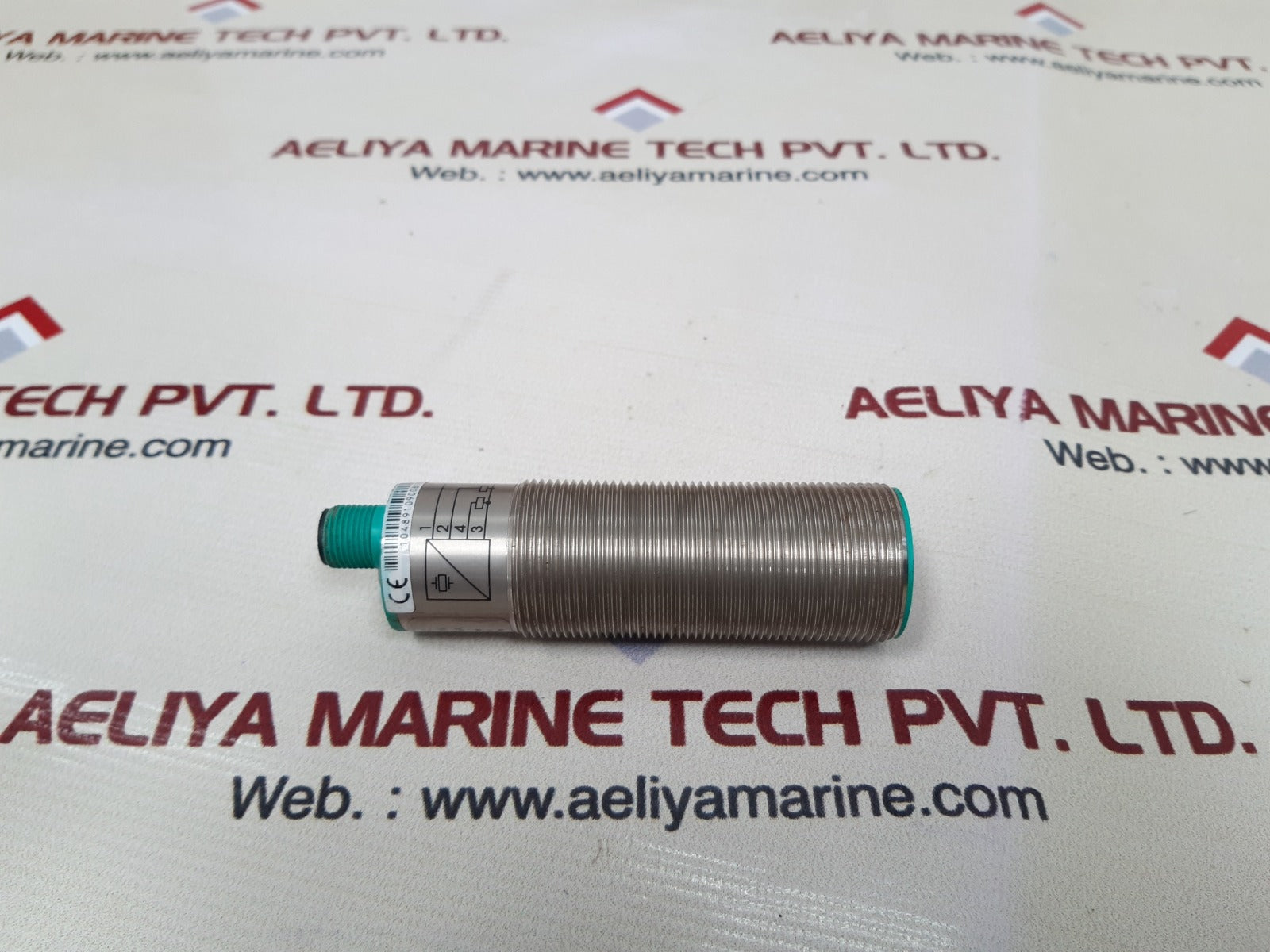 Pepperl+fuchs uc1000-30gm-e6-v1 ultrasonic sensor 27677s