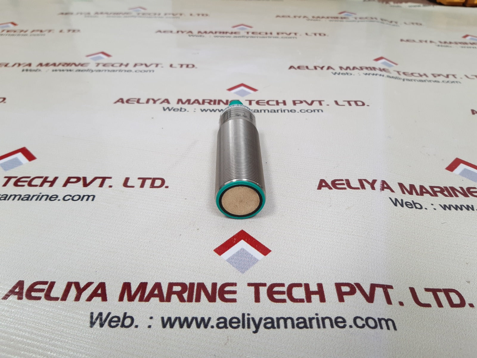 Pepperl+fuchs uc1000-30gm-e6-v1 ultrasonic sensor 27677s