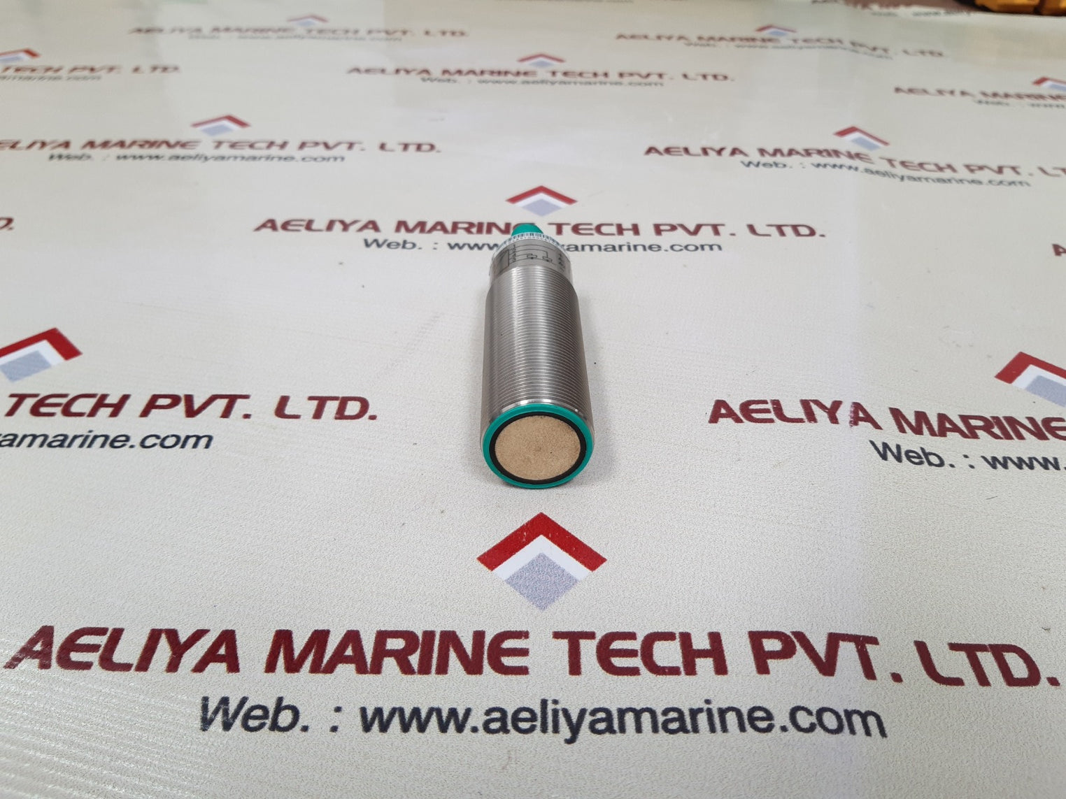 Pepperl+fuchs uc1000-30gm-e6-v1 ultrasonic sensor 27677s