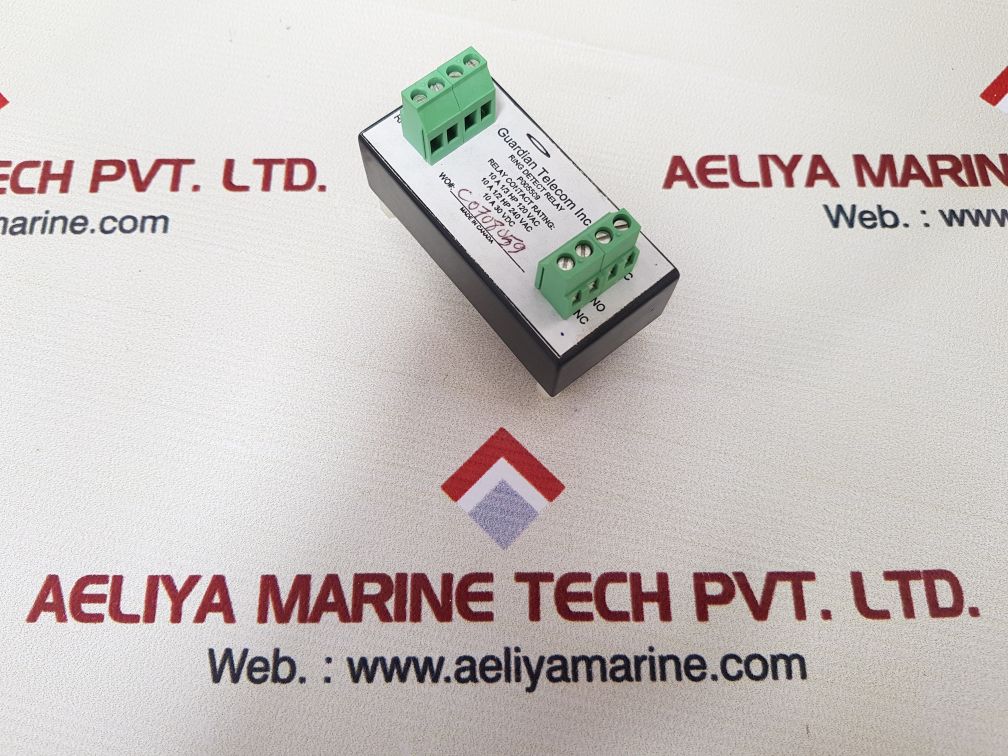 Guardian telecom p005509 ring detect relay NEW