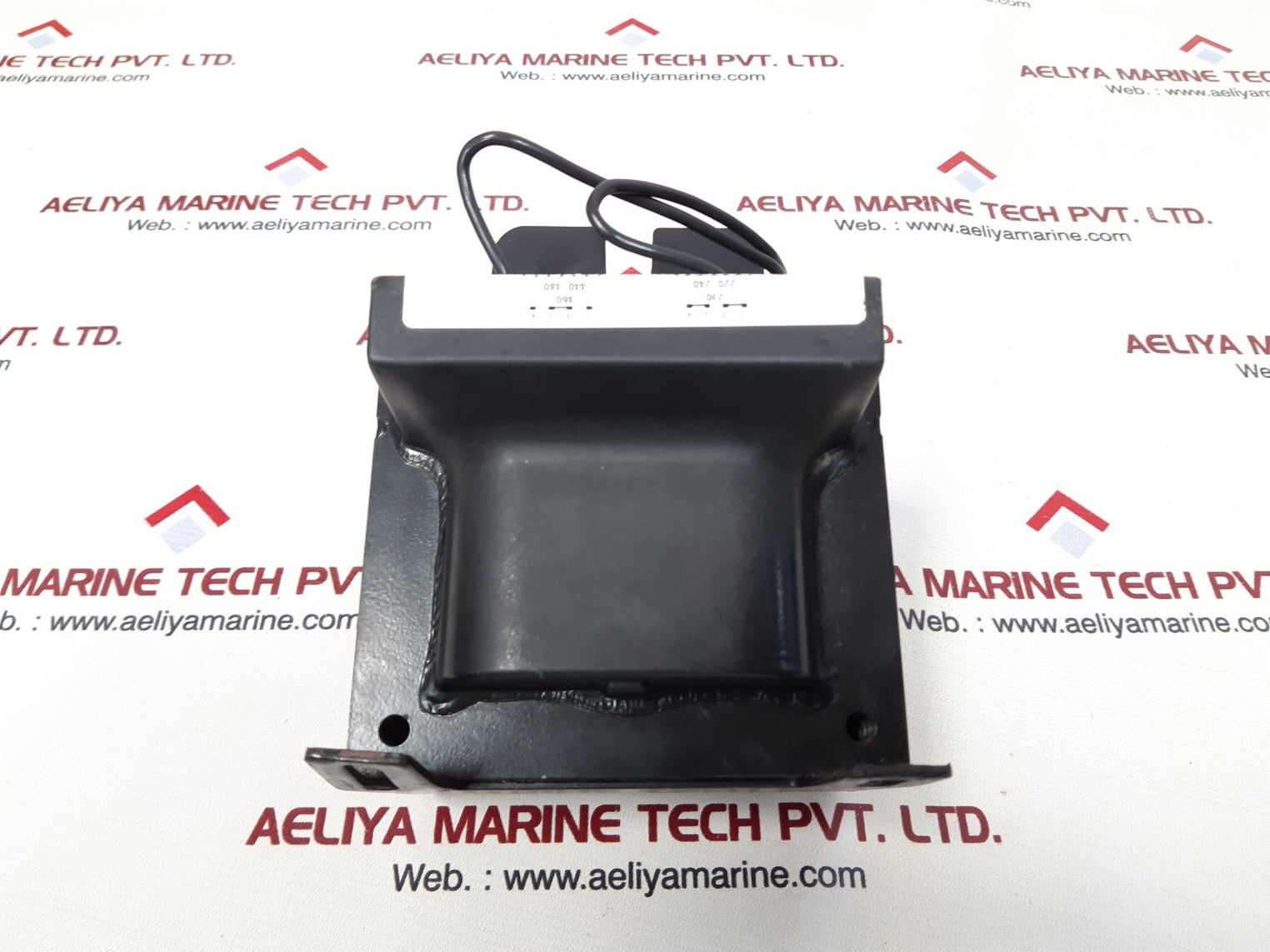 Eaton c0500e2afb series 2 industrial control transformer