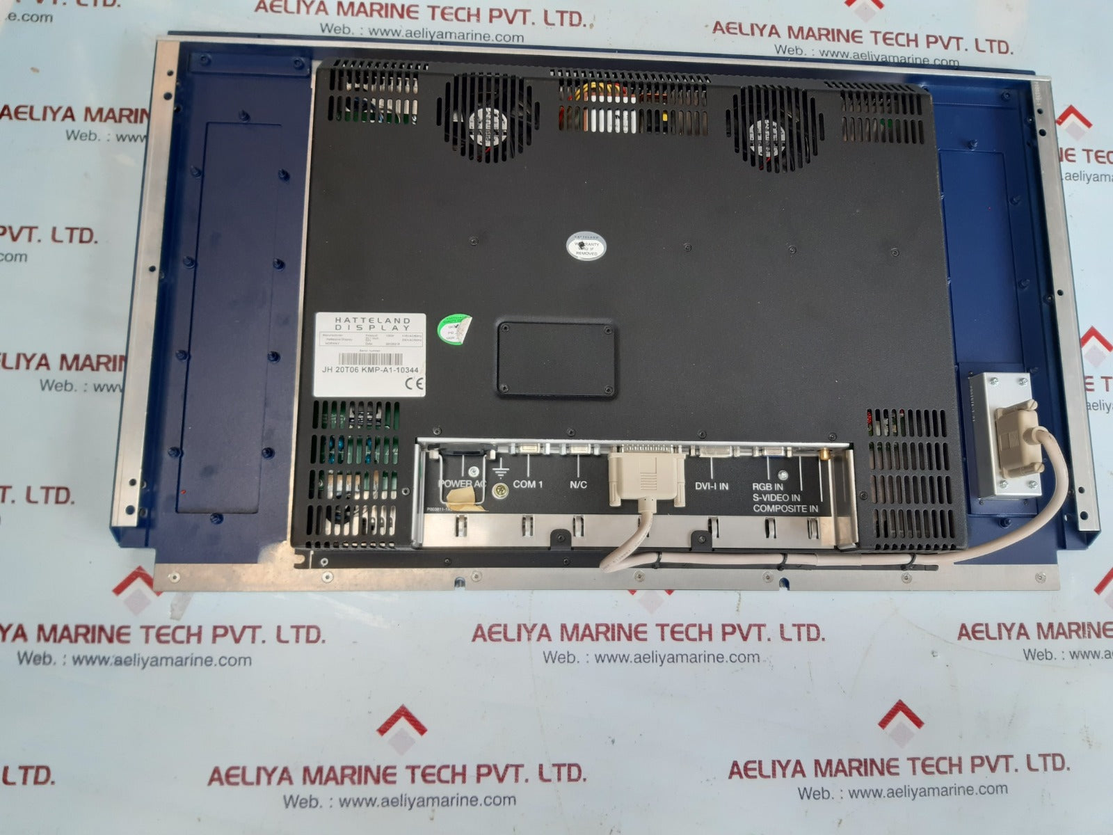 Hatteland jh 20t06 kmp-a1-10344 display
