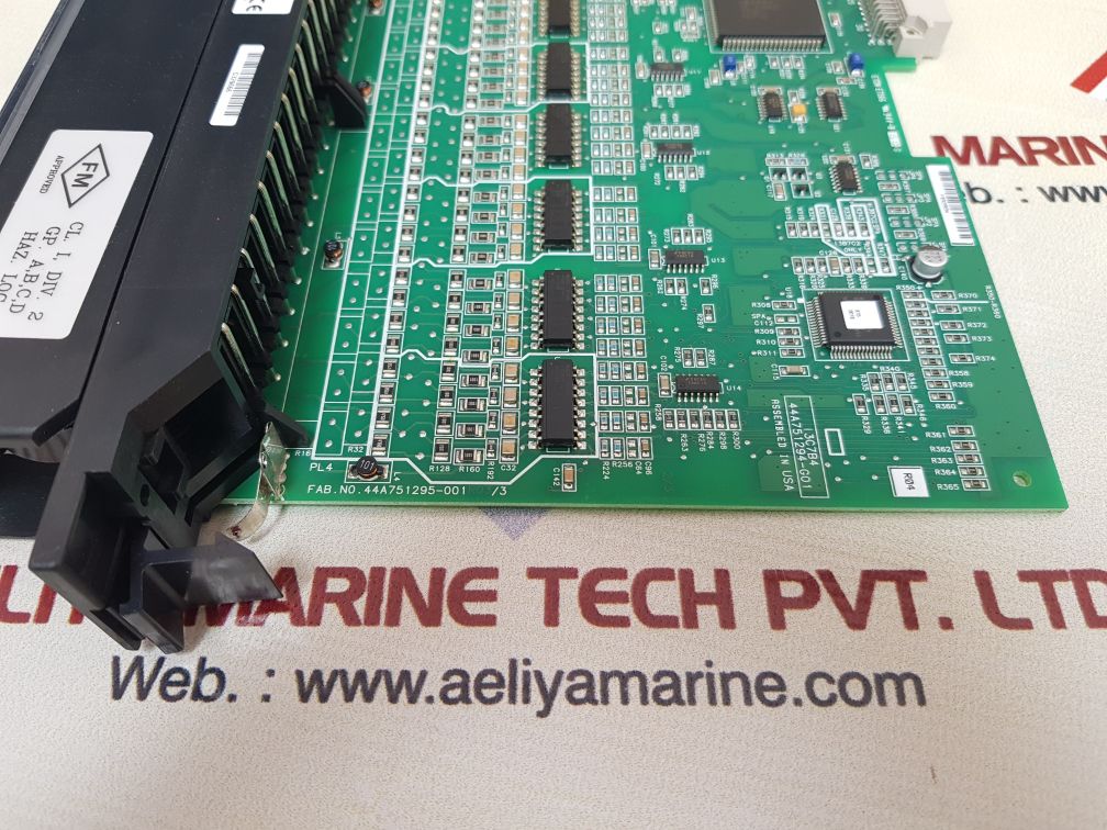 Ge ic697mdl653h discrete input module
