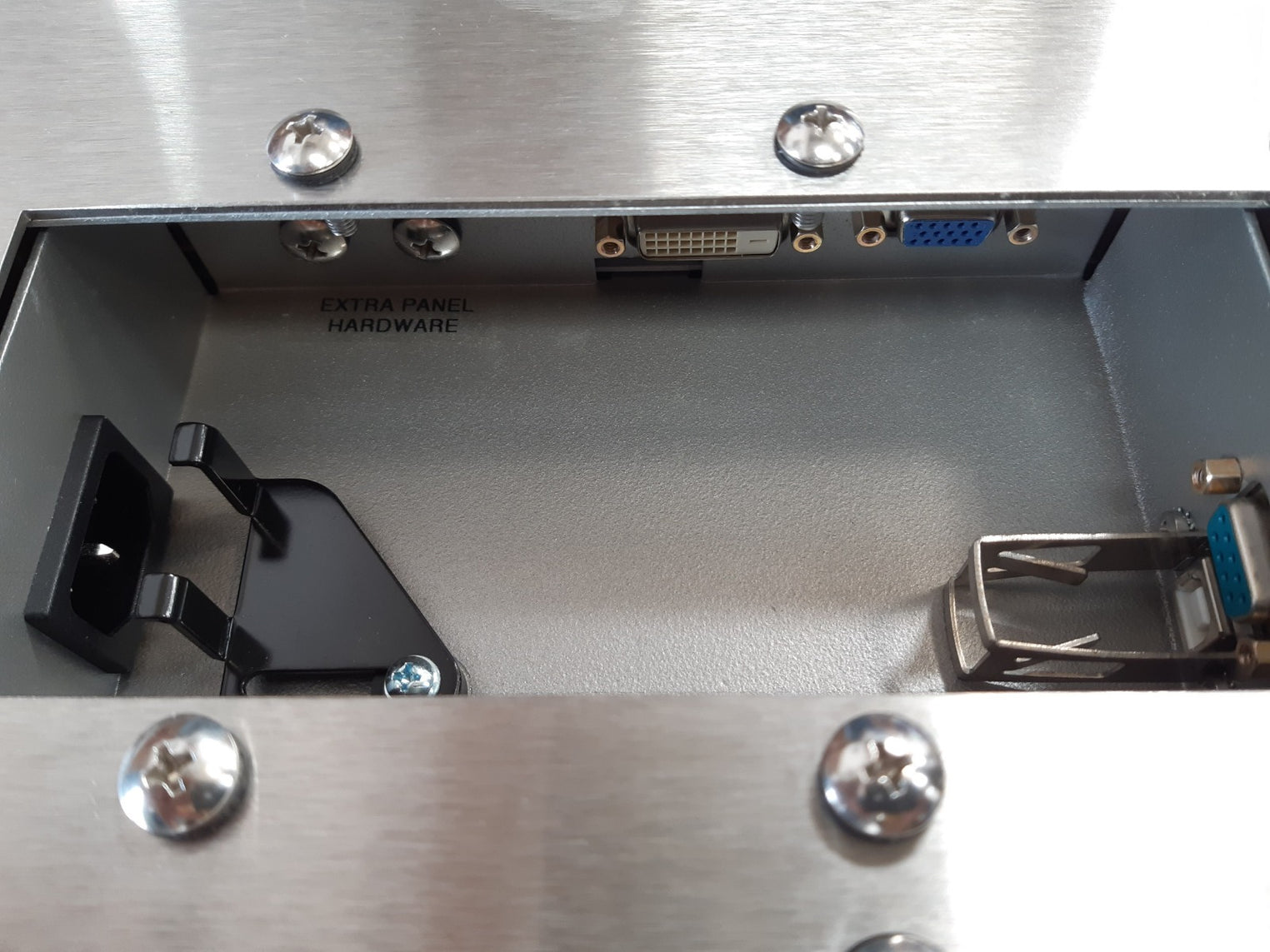 Hope his-um22-stab panel 12/4/4x enclosure