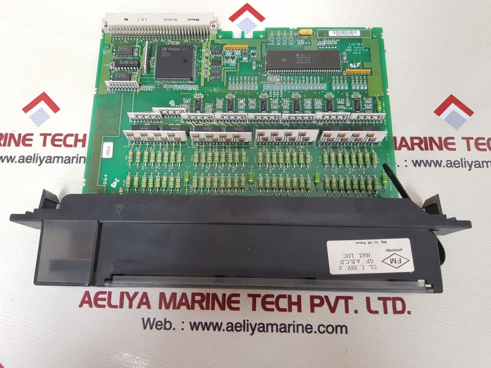 Ge fanuc ic697mdl653 digital input module
