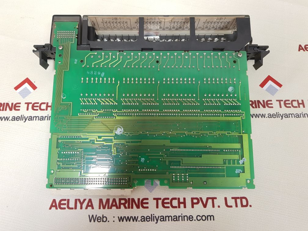 Ge fanuc ic697mdl653 digital input module
