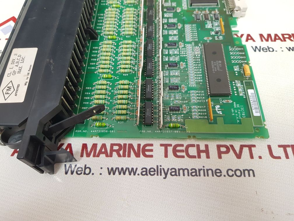 Ge fanuc ic697mdl653 digital input module
