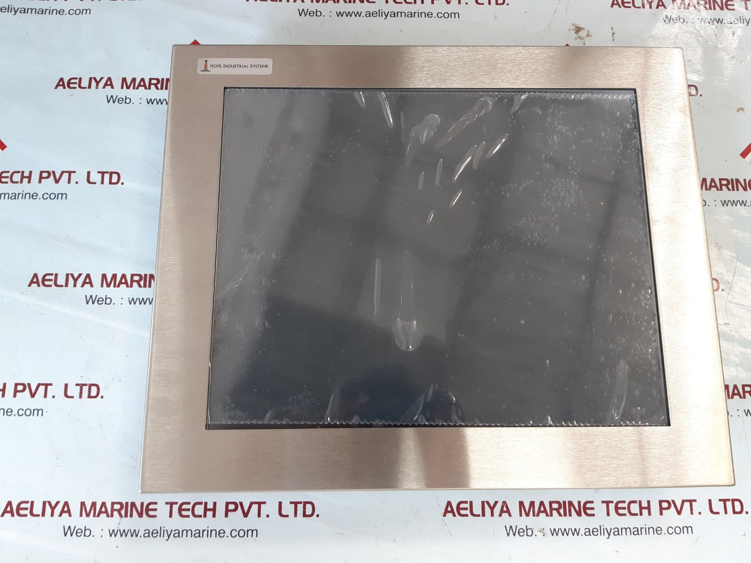Hope his-ml19 touch screen operator interface panel