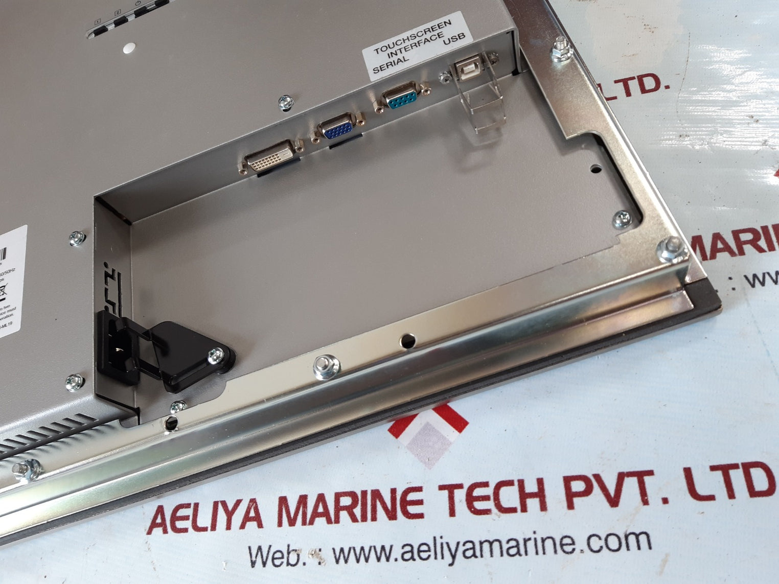 Hope his-ml19 touch screen operator interface panel