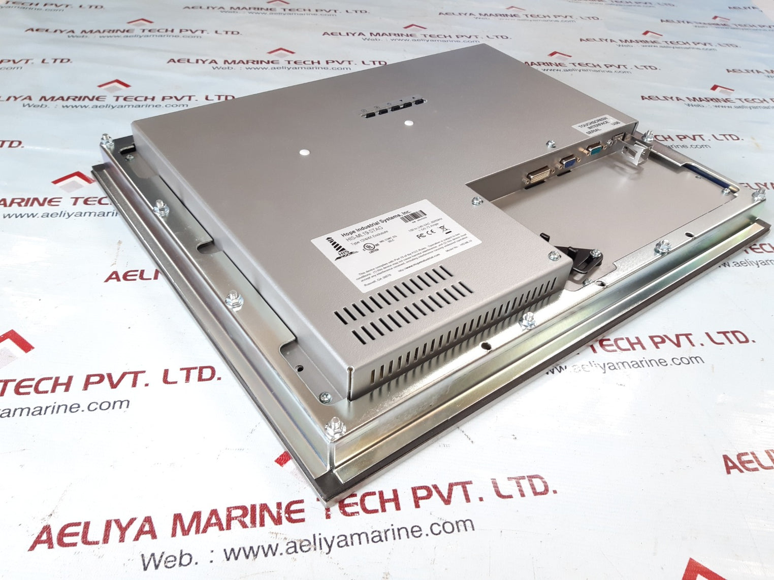 Hope his-ml19 touch screen operator interface panel