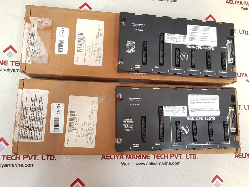 Ge fanuc ic693chs397m 5 solt base emi enhanced
