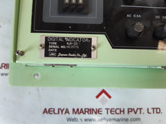 Jrc njh-33 digital indicator