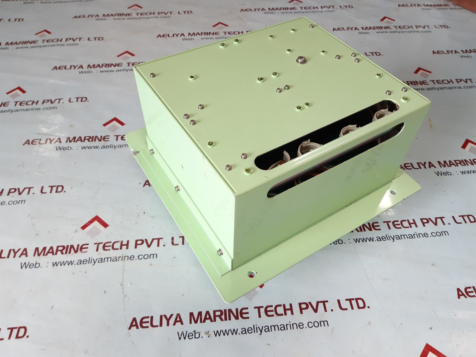 Jrc njh-33 digital indicator