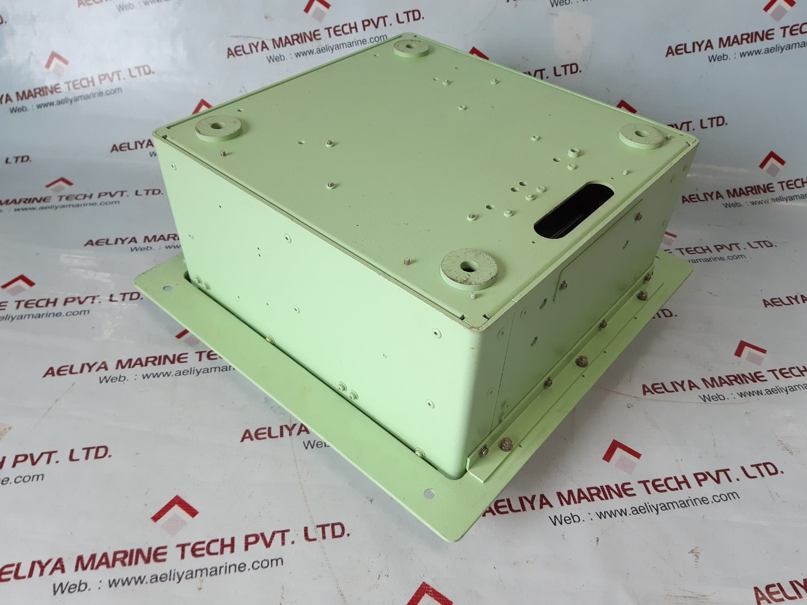 Jrc jfe-570s echo sounder