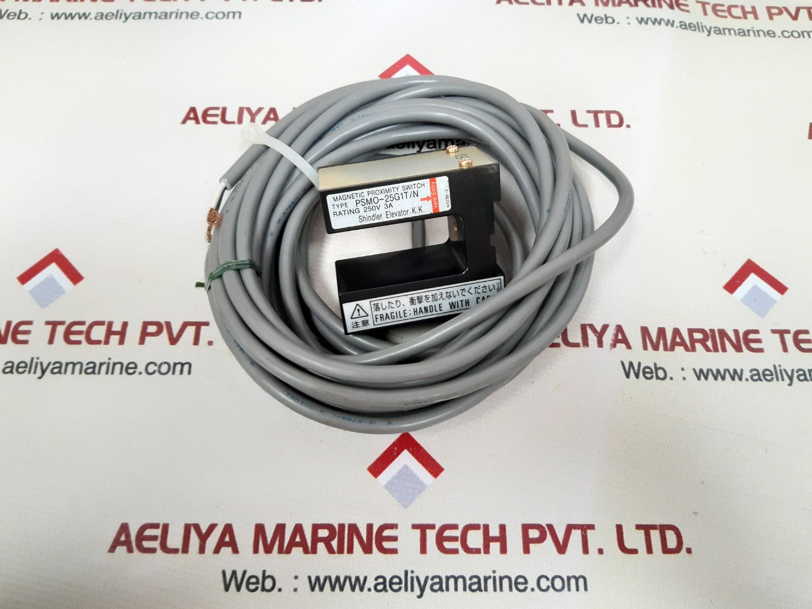 Shindler psmo-25g1t/n magnetic proximity switch
