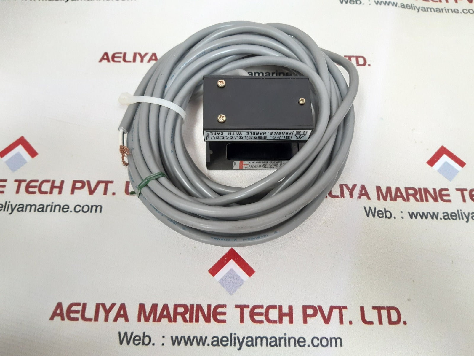 Shindler psmo-25g1t/n magnetic proximity switch