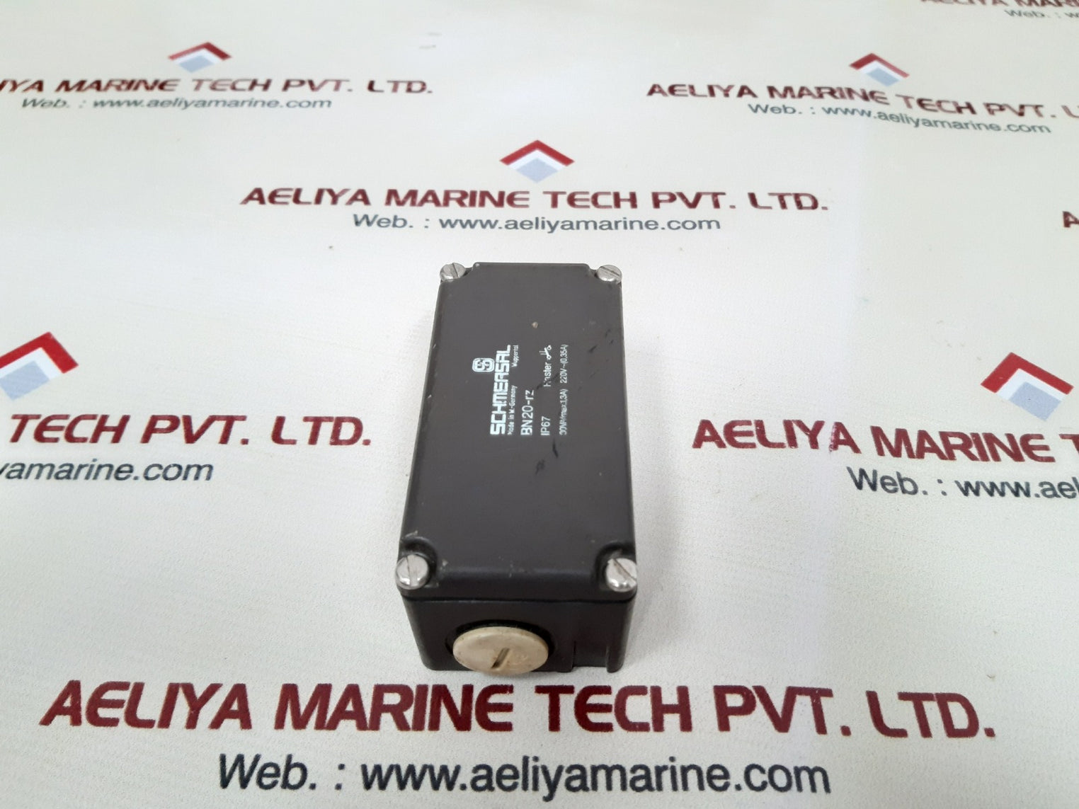 Schmersal bn20-rz safety magnetic switch