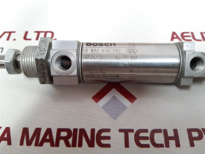 Bosch 0 822 034 202 015 pneumatic cylinder