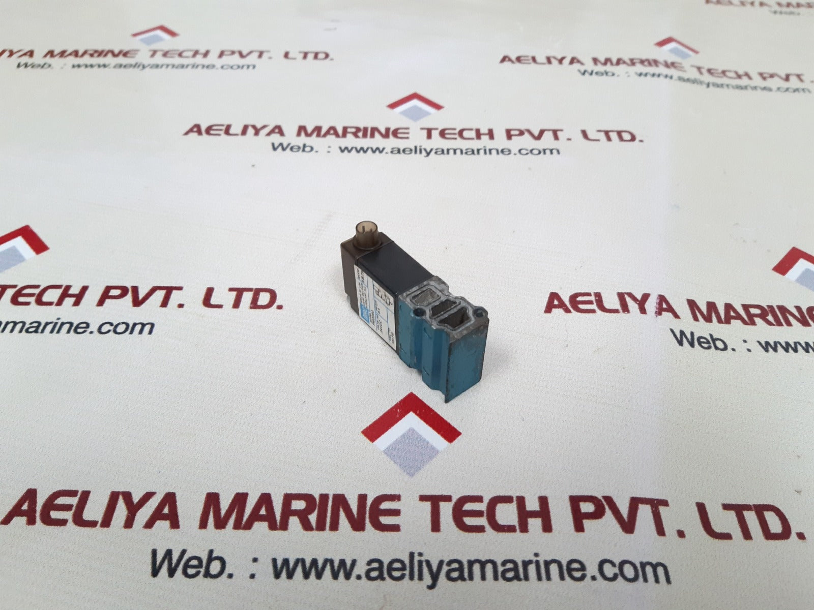Mac pn0090 valve