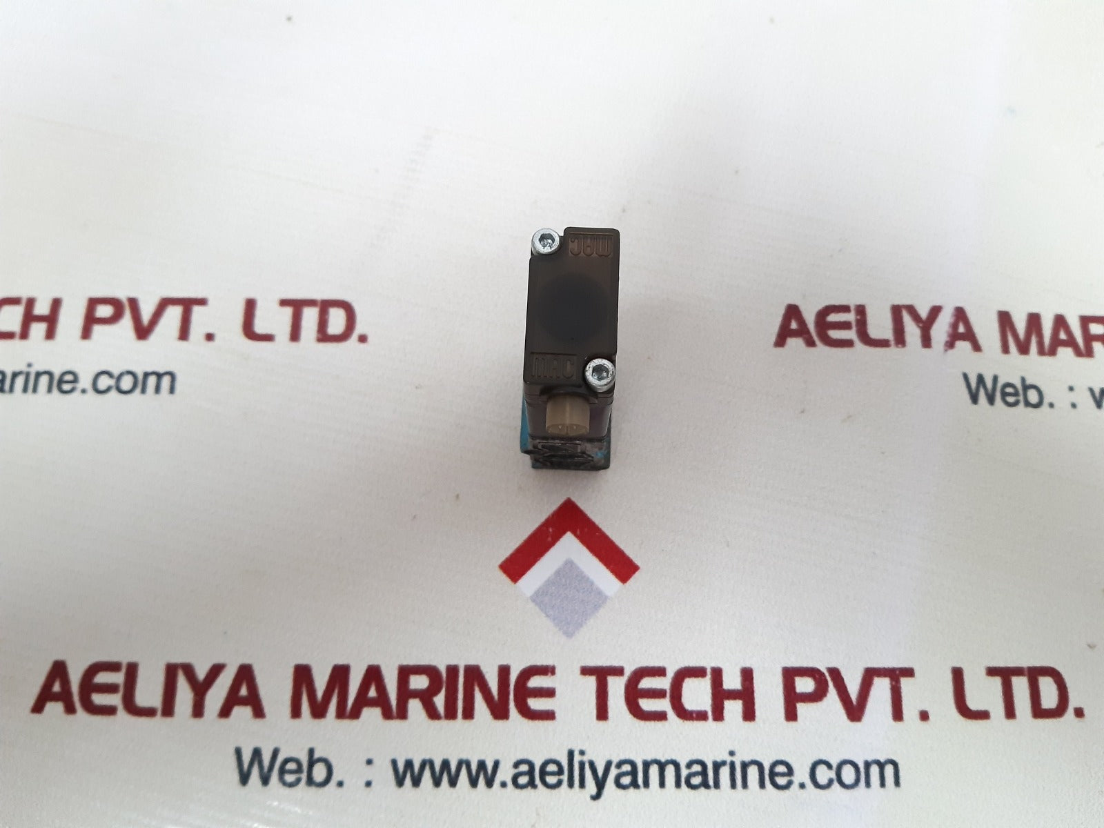 Mac pn0090 valve