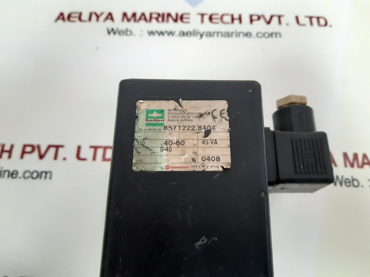 Buschjost norgren 8571222.8404