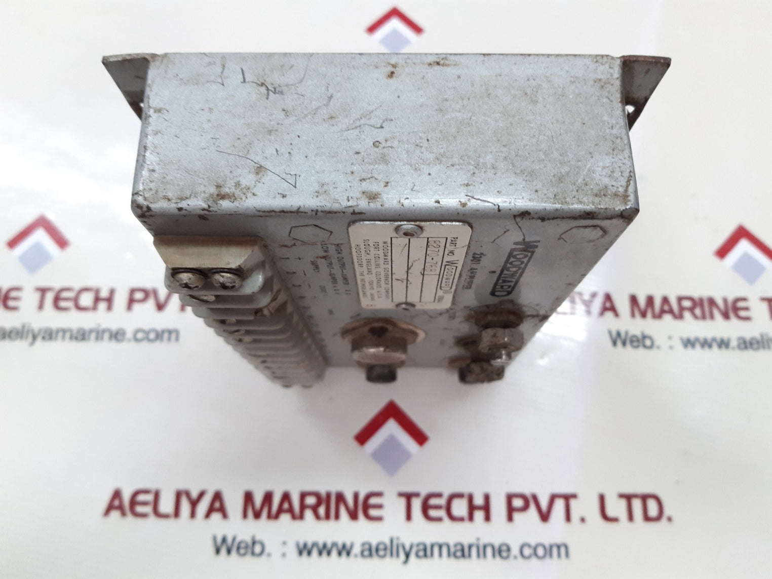 Woodward 8270-768 amplifier